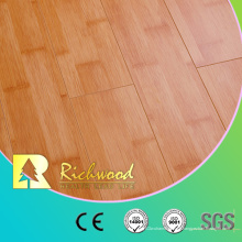 Stratifié stratifié par planche de vinyle de relief de 8,3mm HDF stratifié avec le parquet